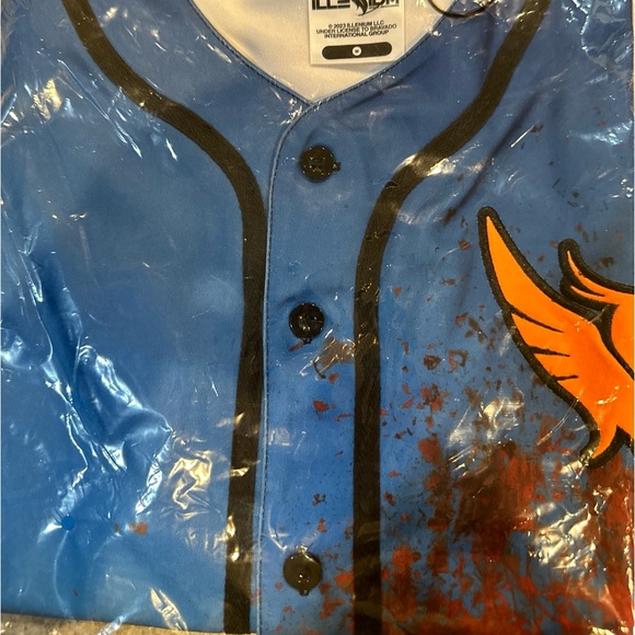 Illenium Trilogy Jersey Colorado Size M - Picture 1 of 3